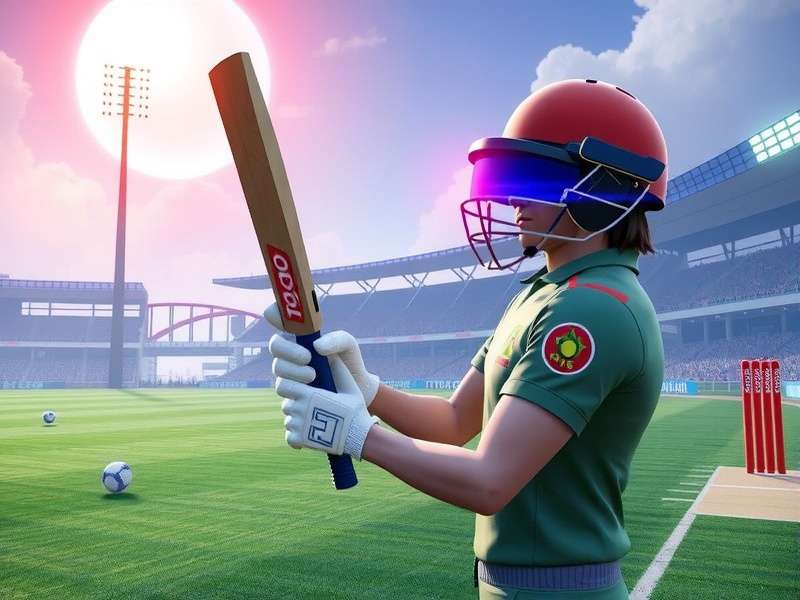 VR Cricket Titanic Saga future update